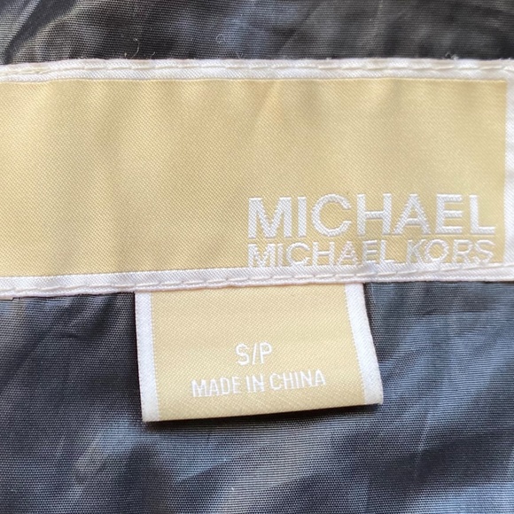 Michael Kors down filled jacket - Picture 11 of 13